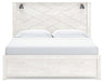 Gerridan Bedroom Set - Vida Furniture (Laredo,TX)