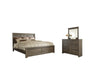 Juararo Bedroom Set - Vida Furniture (Laredo,TX)
