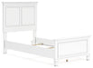Fortman Bedroom Set - Vida Furniture (Laredo,TX)