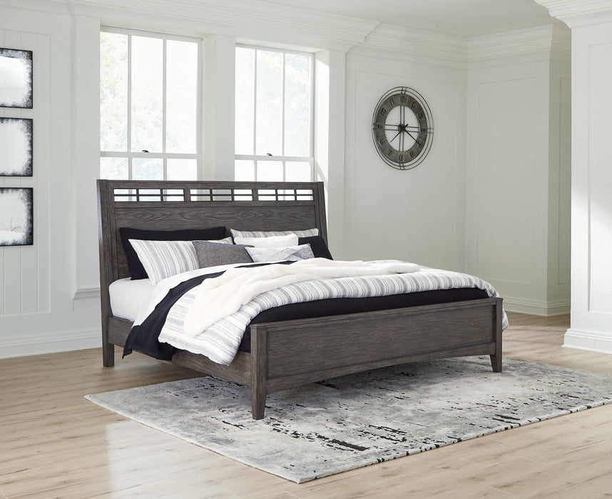 Montillan Bedroom Set - Vida Furniture (Laredo,TX)