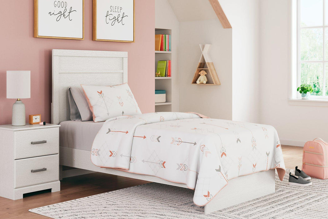 Stelsie Bedroom Set - Vida Furniture (Laredo,TX)