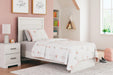 Stelsie Bedroom Set - Vida Furniture (Laredo,TX)