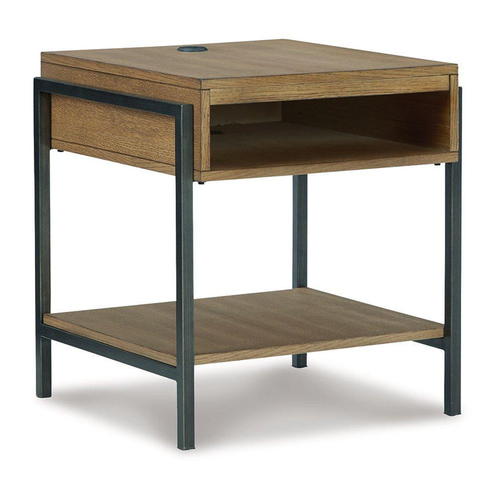 Fridley Occasional Table Set - Vida Furniture (Laredo,TX)