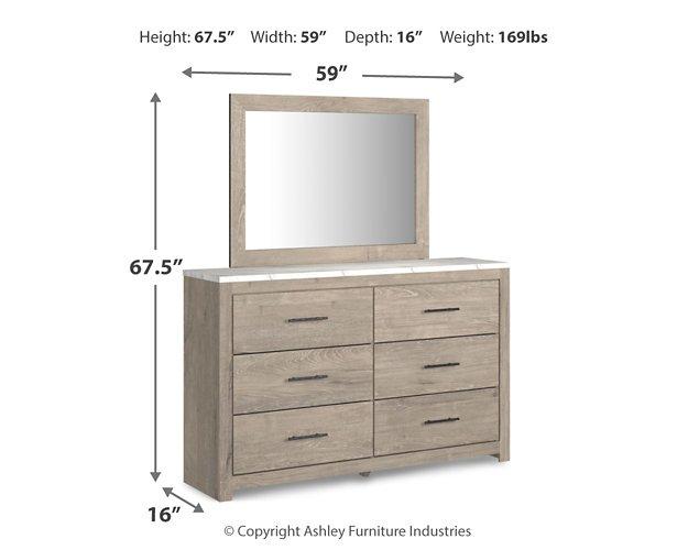 Senniberg Bedroom Set - Vida Furniture (Laredo,TX)