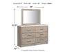 Senniberg Bedroom Set - Vida Furniture (Laredo,TX)
