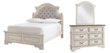 Realyn Bedroom Set - Vida Furniture (Laredo,TX)