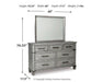 Russelyn Bedroom Set - Vida Furniture (Laredo,TX)