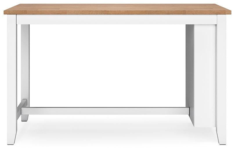 Gesthaven Dining Set - Vida Furniture (Laredo,TX)