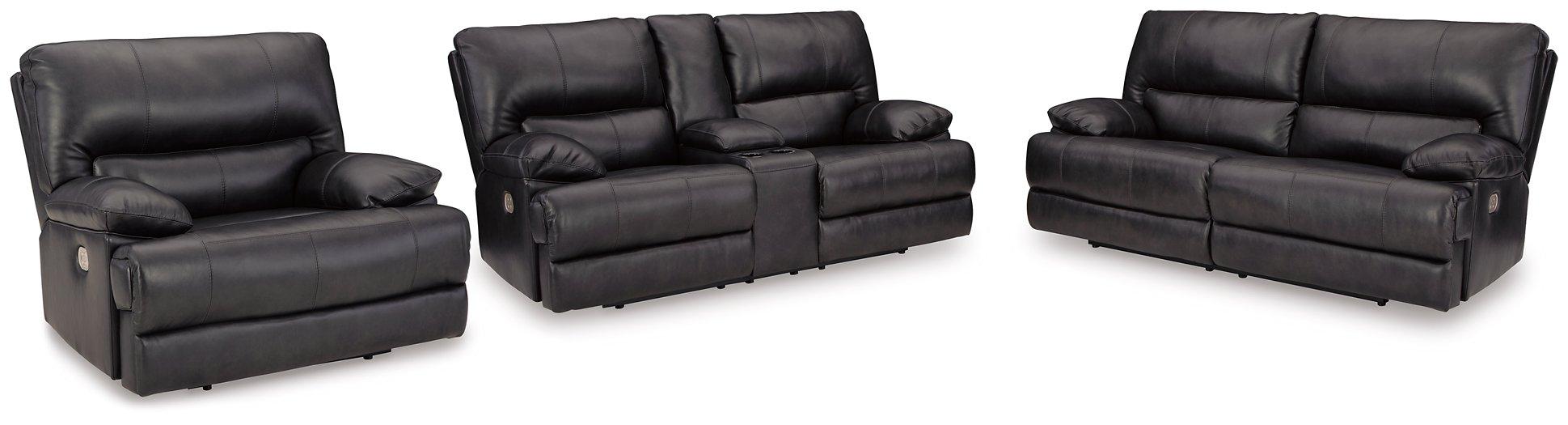 Mountainous Living Room Set - Vida Furniture (Laredo,TX)