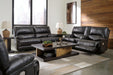 Mountainous Living Room Set - Vida Furniture (Laredo,TX)