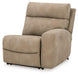 Next-Gen DuraPella Power Reclining Sectional Sofa - Vida Furniture (Laredo,TX)