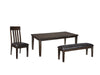 Haddigan Dining Set - Vida Furniture (Laredo,TX)