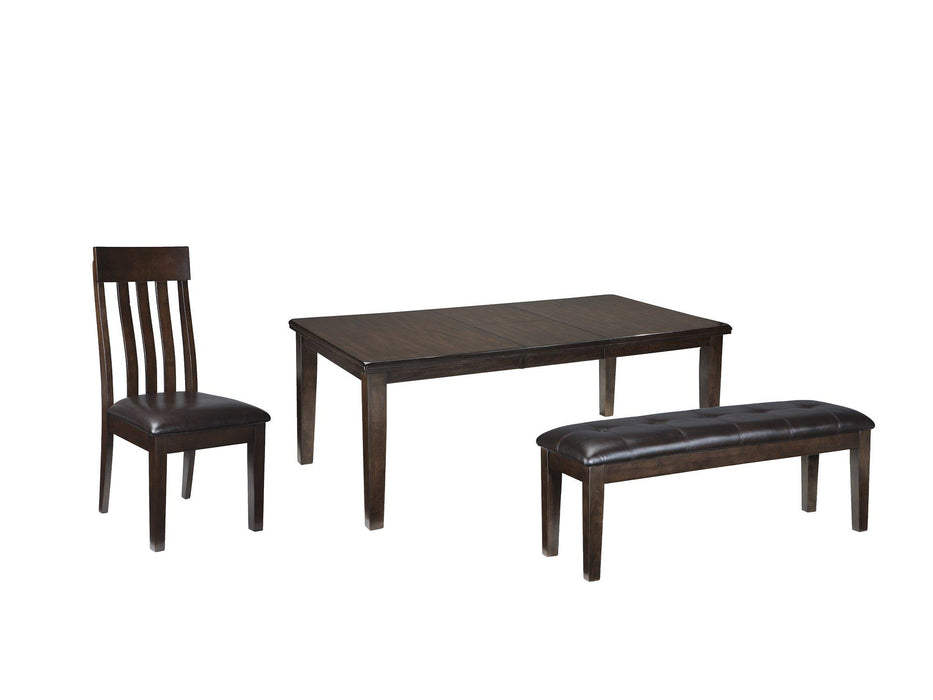 Haddigan Dining Set - Vida Furniture (Laredo,TX)