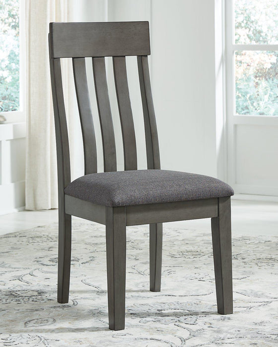 Hallanden Dining Room Set - Vida Furniture (Laredo,TX)