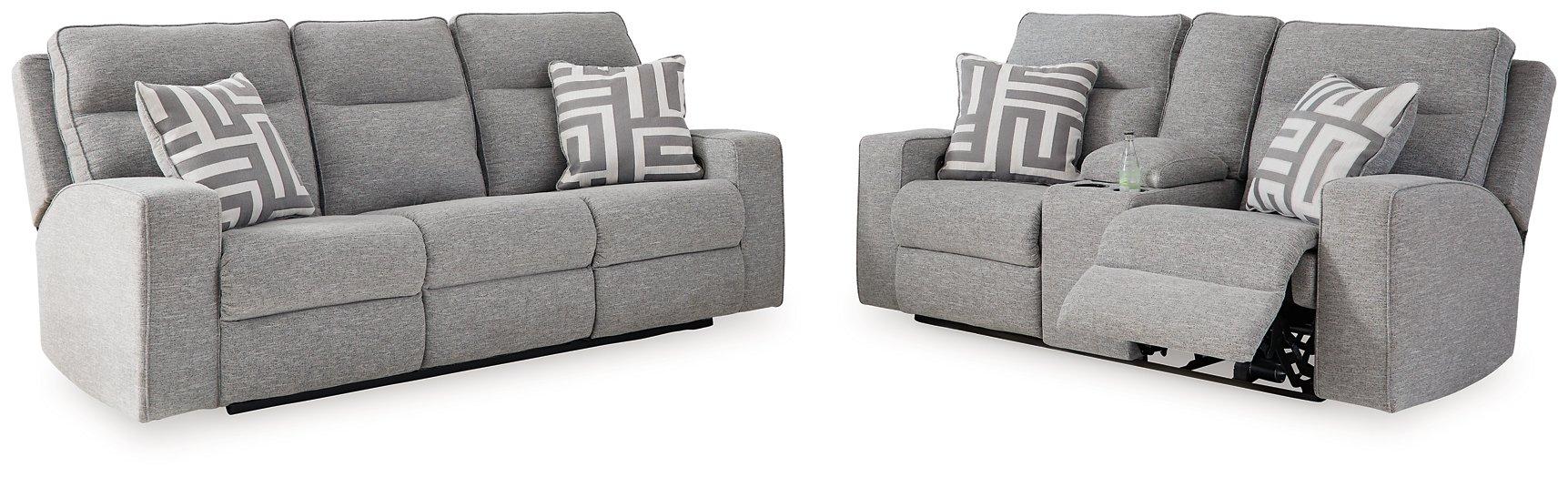 Biscoe Living Room Set - Vida Furniture (Laredo,TX)