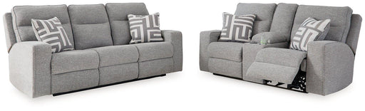 Biscoe Living Room Set - Vida Furniture (Laredo,TX)