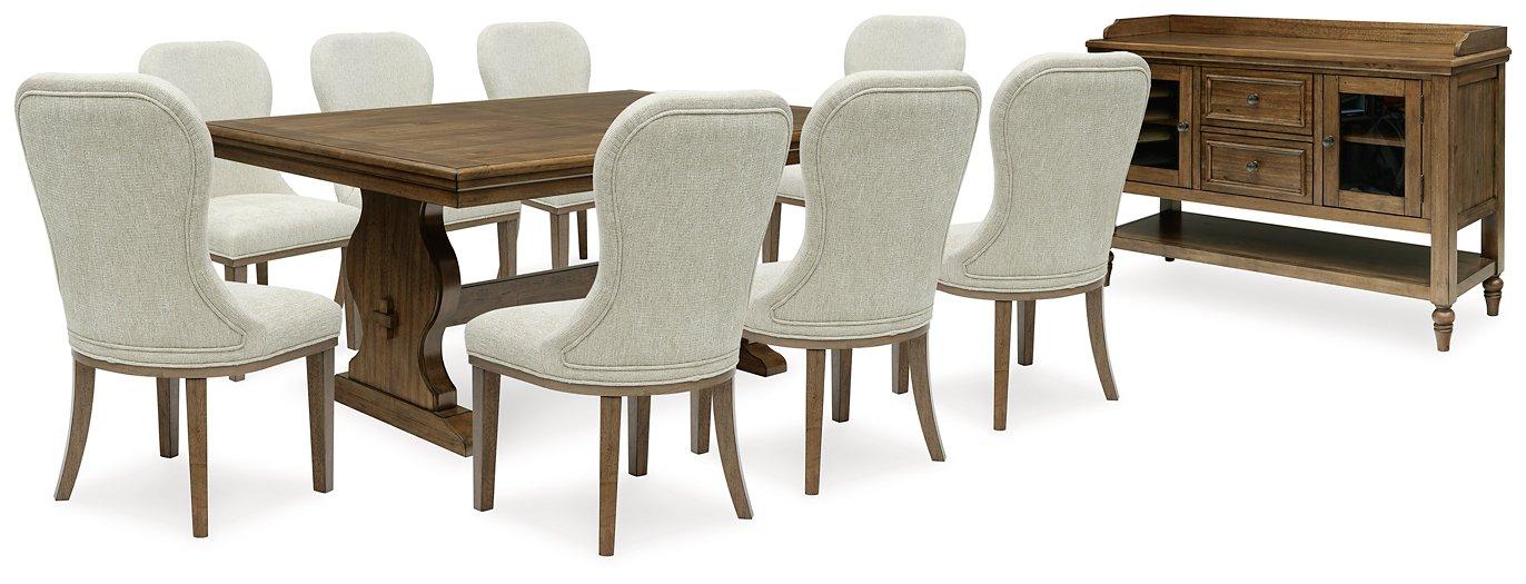 Sturlayne Dining Room Set - Vida Furniture (Laredo,TX)