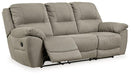 Next-Gen Gaucho Reclining Sofa - Vida Furniture (Laredo,TX)
