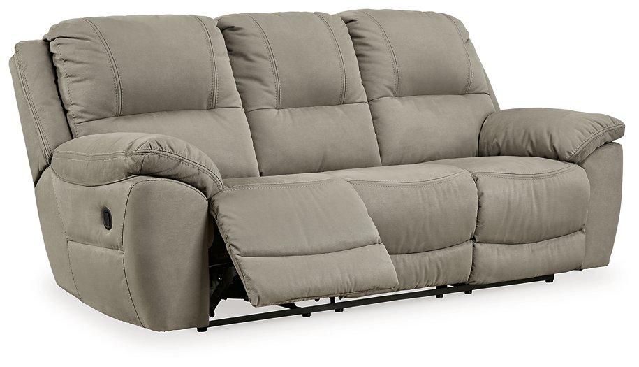 Next-Gen Gaucho Reclining Sofa - Vida Furniture (Laredo,TX)