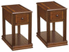 Breegin End Table Set - Vida Furniture (Laredo,TX)