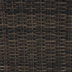 Brook Ranch Outdoor Sofa Sectional/Bench with Cushion (Set of 3) - Vida Furniture (Laredo,TX)