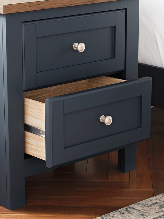 Landocken Bedroom Package - Vida Furniture (Laredo,TX)