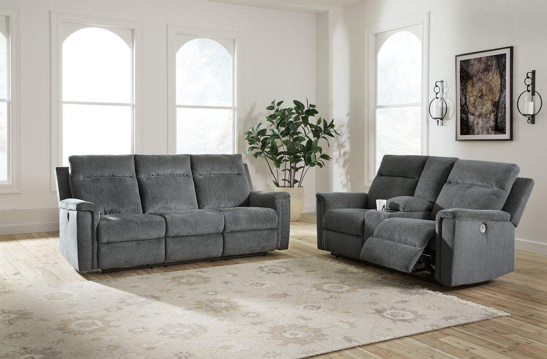 Barnsana Living Room Set - Vida Furniture (Laredo,TX)