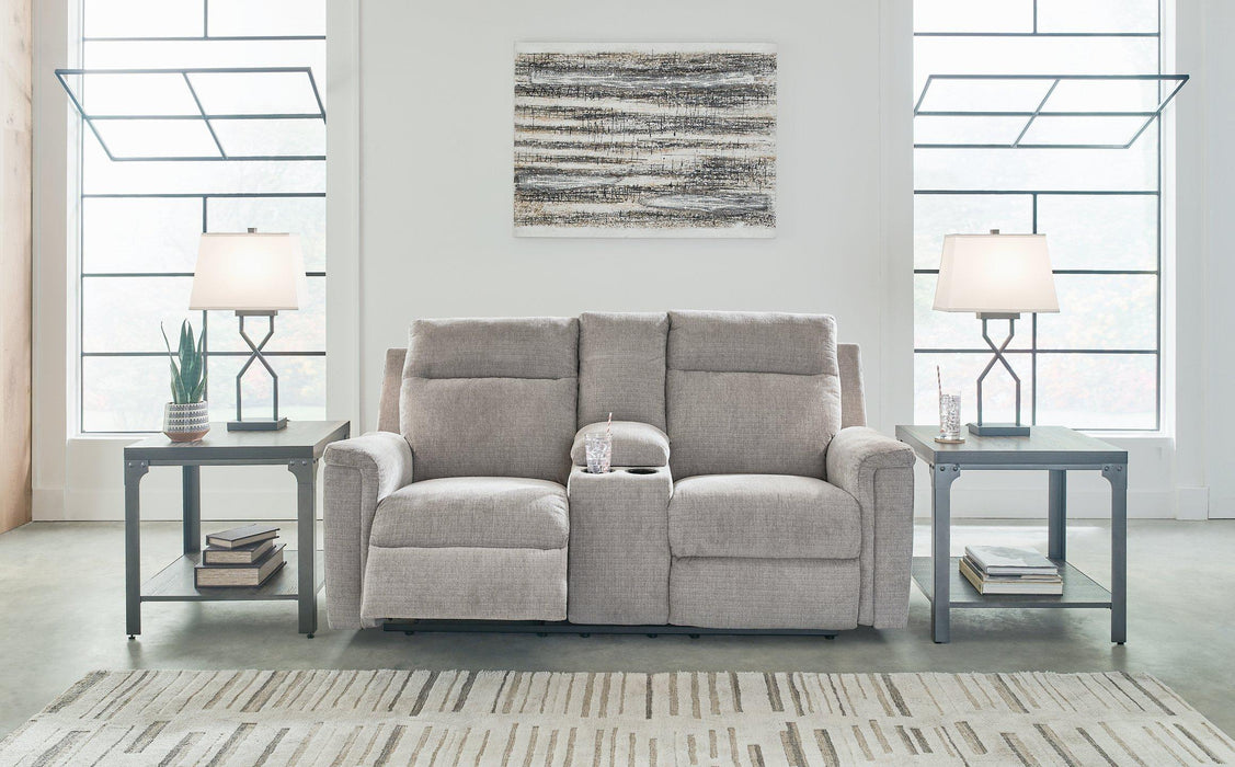 Barnsana Living Room Set - Vida Furniture (Laredo,TX)