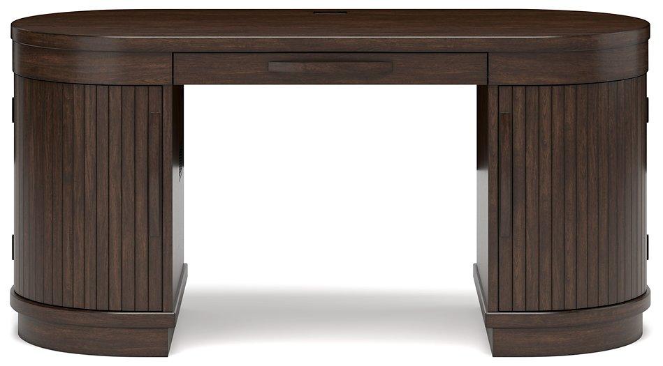 Korestone Home Office Set - Vida Furniture (Laredo,TX)