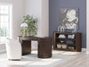 Korestone Home Office Set - Vida Furniture (Laredo,TX)