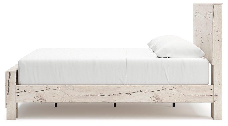 Lawroy Bed - Vida Furniture (Laredo,TX)