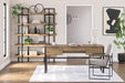 Montia Home Office Set - Vida Furniture (Laredo,TX)
