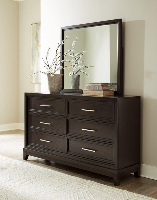 Neymorton Bedroom Set - Vida Furniture (Laredo,TX)