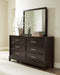 Neymorton Bedroom Set - Vida Furniture (Laredo,TX)