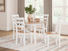 Gesthaven Dining Set - Vida Furniture (Laredo,TX)