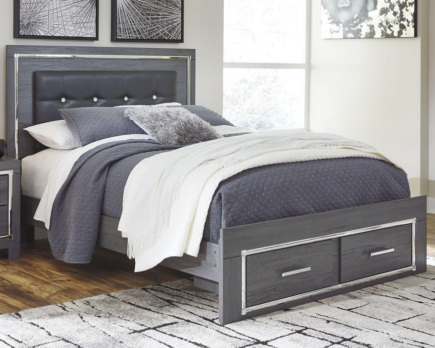 Lodanna Bedroom Set - Vida Furniture (Laredo,TX)