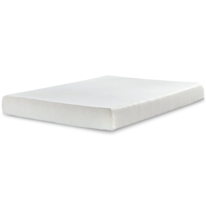 Socalle Bed and Mattress Set - Vida Furniture (Laredo,TX)