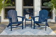 Sundown Treasure Outdoor Seating Set - Vida Furniture (Laredo,TX)