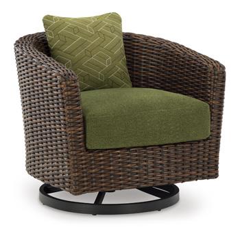 Horizon Hall Outdoor Package - Vida Furniture (Laredo,TX)