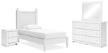 Mollviney Bedroom Set - Vida Furniture (Laredo,TX)