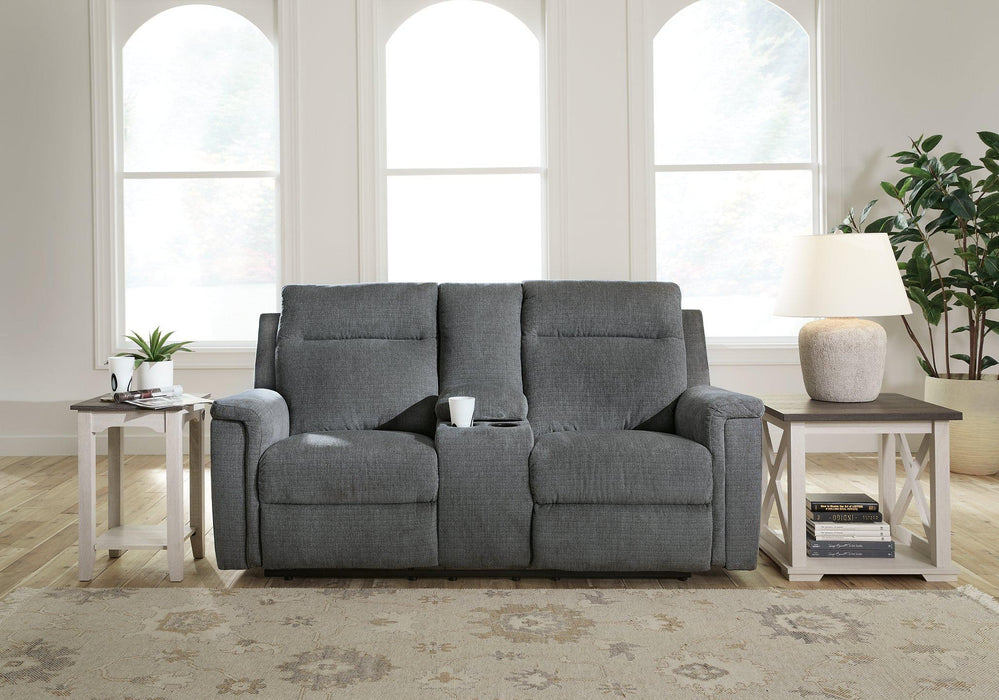 Barnsana Living Room Set - Vida Furniture (Laredo,TX)