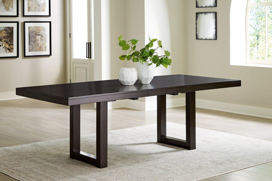 Neymorton Dining Room Set - Vida Furniture (Laredo,TX)