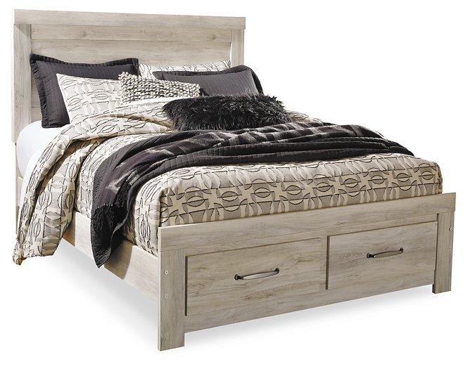 Bellaby Bedroom Set - Vida Furniture (Laredo,TX)