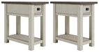 Bolanburg End Table Set - Vida Furniture (Laredo,TX)