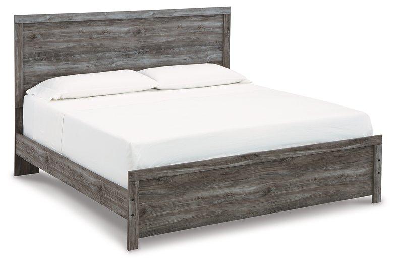 Bronyan Bedroom Set - Vida Furniture (Laredo,TX)