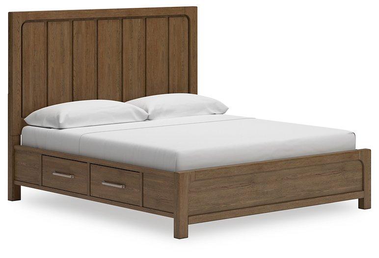 Cabalynn Bedroom Set - Vida Furniture (Laredo,TX)