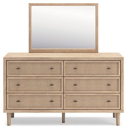 Cielden Bedroom Set - Vida Furniture (Laredo,TX)