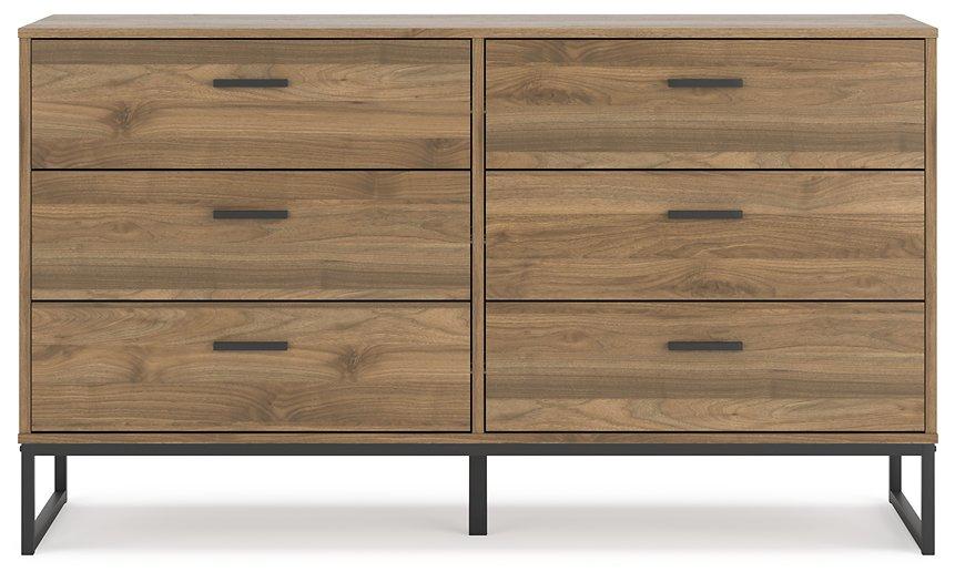 Deanlow Bedroom Package - Vida Furniture (Laredo,TX)
