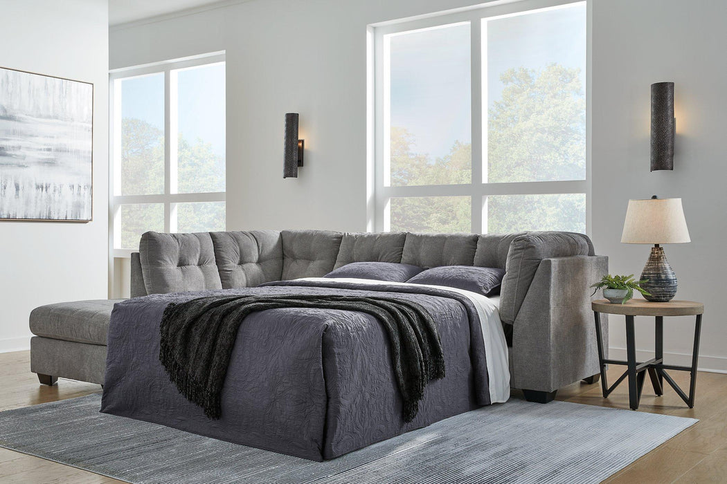 Marleton Living Room Set - Vida Furniture (Laredo,TX)