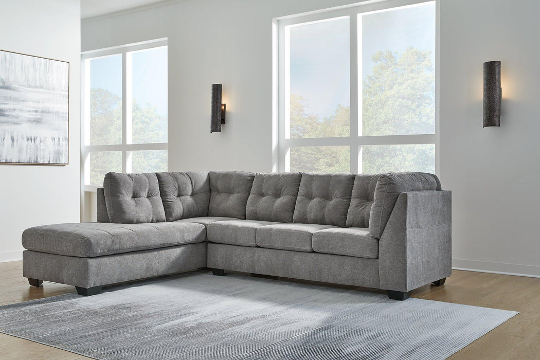 Marleton Living Room Set - Vida Furniture (Laredo,TX)